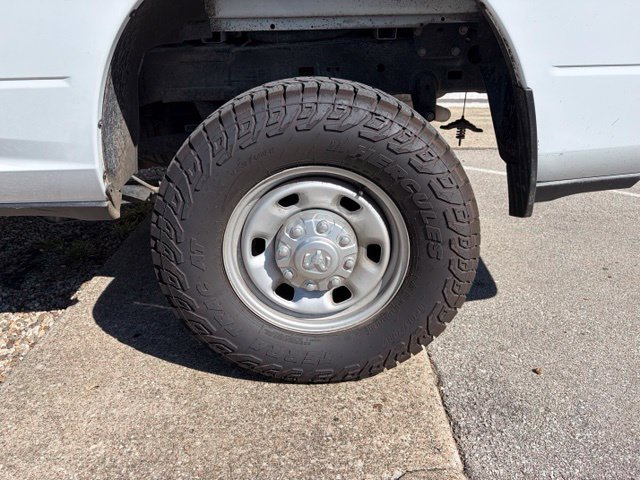 Used 2024 RAM 2500 Tradesman AWD/4WD image 23