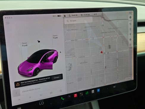 Used 2021 Tesla Model 3 Standard Range Plus RWD image 10