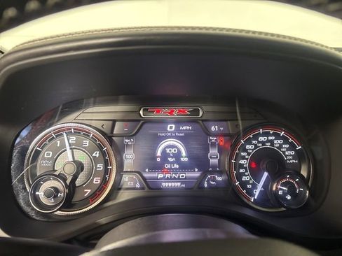 Used 2022 RAM 1500 TRX w/ TRX Level 1 Equipment Group AWD/4WD image 15