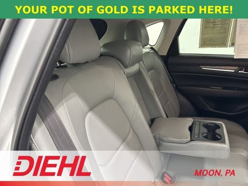 Used 2018 MAZDA CX-5 Grand Touring w/ Premium Package image 13