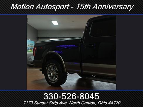 Used 2019 Ford F150 King Ranch w/ Max Trailer Tow Package image 54