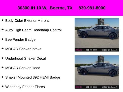Used 2022 Dodge Challenger R/T Scat Pack RWD image 21