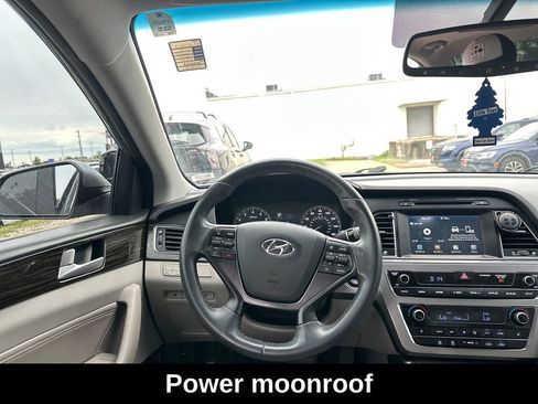 Used 2017 Hyundai Sonata Limited FWD image 11