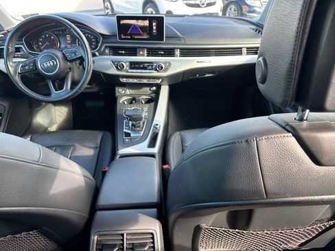 Used 2017 Audi A4 2.0T Premium w/ Audi MMI Navigation Plus AWD/4WD image 7