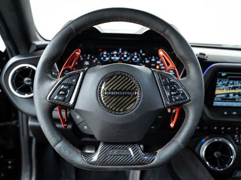 Used 2017 Chevrolet Camaro ZL1 RWD image 28