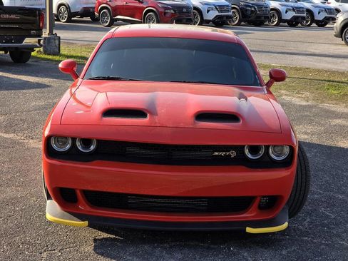 Used 2022 Dodge Challenger SRT Hellcat Redeye RWD image 3