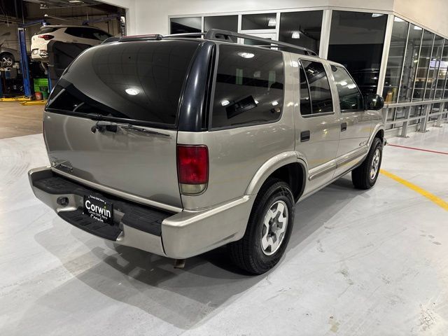 Used 2004 Chevrolet Blazer LS w/ Preferred Equipment Group AWD/4WD image 6
