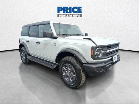 New 2026 Ford Bronco Big Bend AWD/4WD image 8