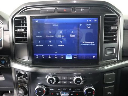 Used 2023 Ford F150 XLT w/ Equipment Group 302A High AWD/4WD image 55