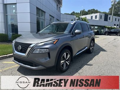 Certified 2023 Nissan Rogue SL w/ SL Premium Package