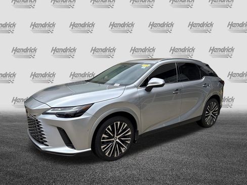 Used 2024 Lexus RX 350 Premium Plus w/ Convenience Package AWD/4WD image 5