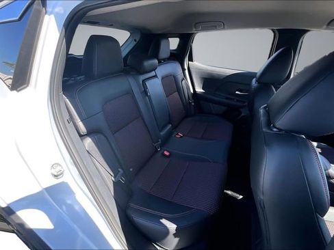 New 2026 Nissan Kicks SR w/ Cold Weather Package FWD image 10