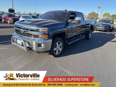 Certified 2018 Chevrolet Silverado 2500 LTZ w/ Duramax Plus Package