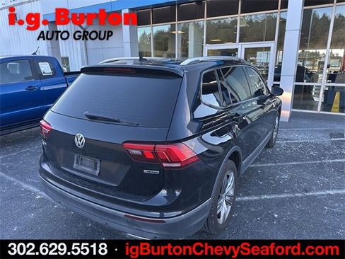 Used 2020 Volkswagen Tiguan SEL image 7