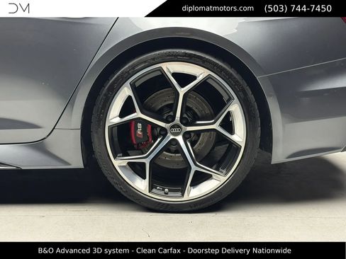 Used 2025 Audi RS 6 performance w/ Black Optic Package AWD/4WD image 41