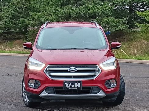 Used 2017 Ford Escape Titanium FWD image 30