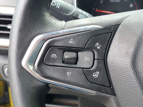 Used 2023 Chevrolet TrailBlazer ACTIV w/ Sun and Liftgate Package AWD/4WD image 10
