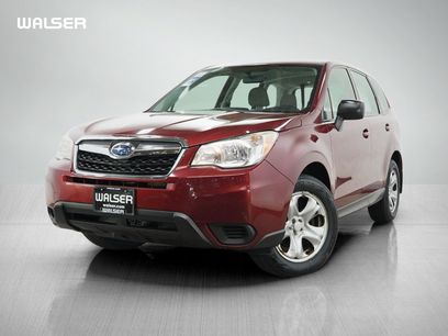 Used 2015 Subaru Forester 2.5i