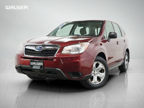 Used 2015 Subaru Forester 2.5i AWD/4WD image 1