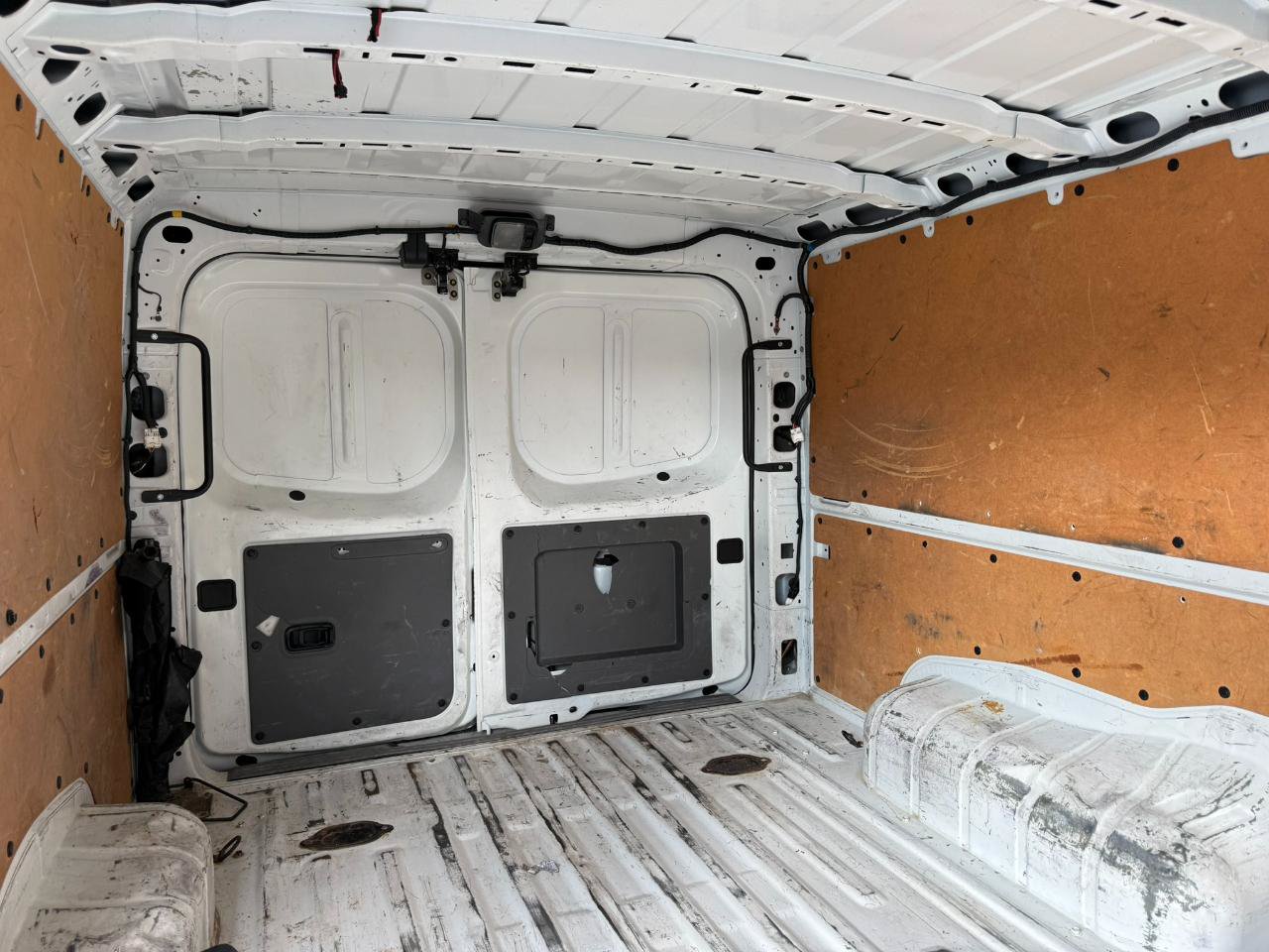 Used 2018 Nissan NV 1500 SV w/ Navigation Package RWD image 18