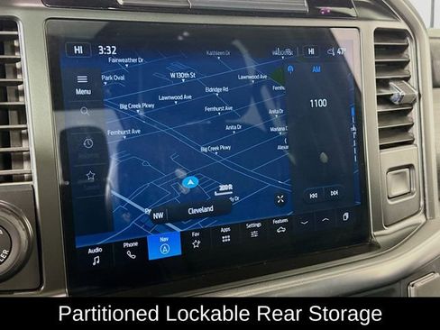 Used 2025 Ford F150 Lariat w/ Equipment Group 502A High image 14