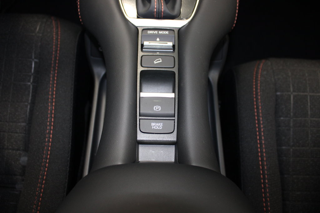 New 2027 Honda HR-V Sport image 22