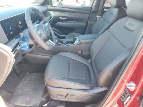 New 2026 Hyundai Tucson XRT image 10