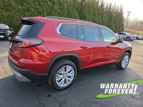 New 2026 GMC Acadia Elevation w/ Elevation Premium Package FWD image 7