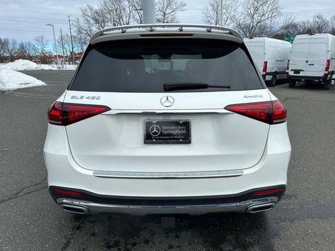 Certified 2023 Mercedes-Benz GLE 450 4MATIC image 6