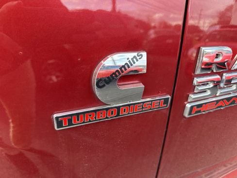 Used 2014 RAM 3500 Tradesman w/ Chrome Appearance Group image 5