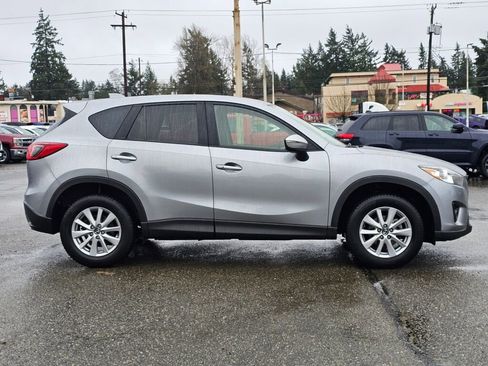 Used 2015 MAZDA CX-5 Touring image 8
