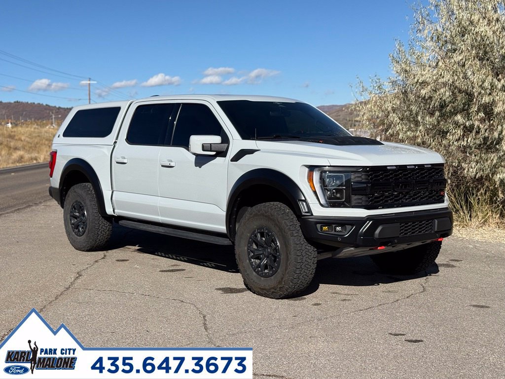 Used 2023 Ford F150 Raptor w/ Equipment Group 802A Raptor R AWD/4WD image 8