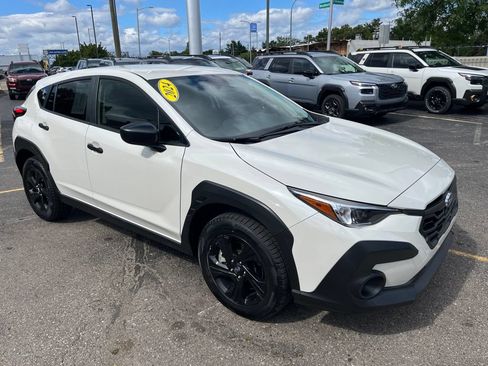 Certified 2024 Subaru Crosstrek 2.0i AWD/4WD image 3