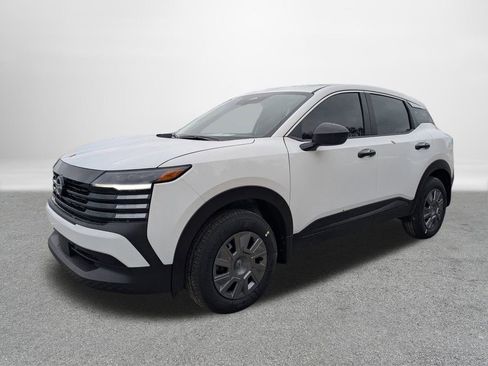 New 2026 Nissan Kicks S image 7