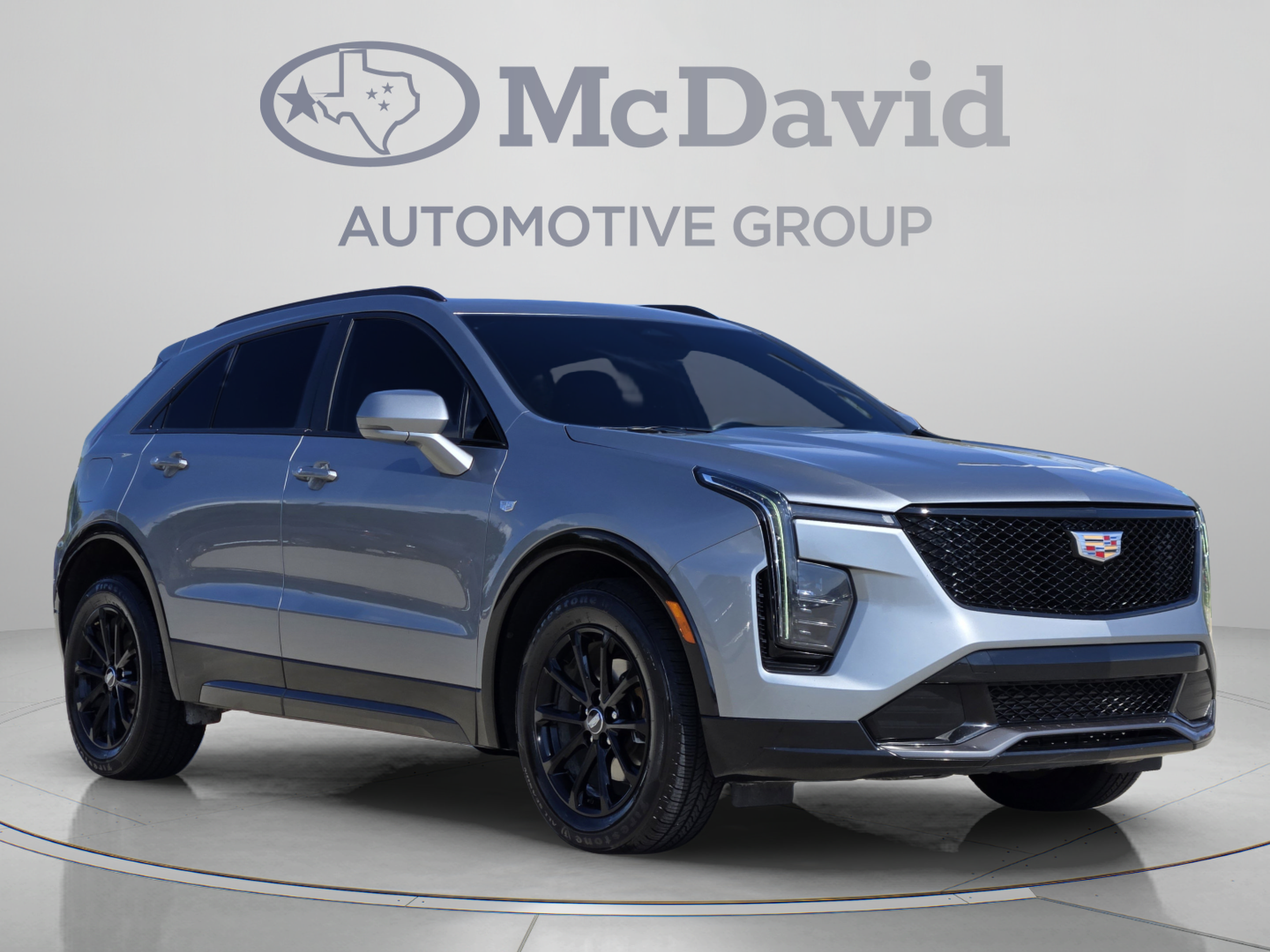 Used 2024 Cadillac XT4 Sport w/ Cold Weather Package FWD image 7