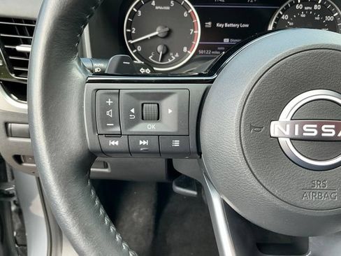 Used 2023 Nissan Rogue SL w/ SL Premium Package AWD/4WD image 25