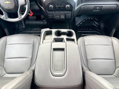 Used 2023 Chevrolet Silverado 2500 W/T w/ WT Convenience Package AWD/4WD image 16