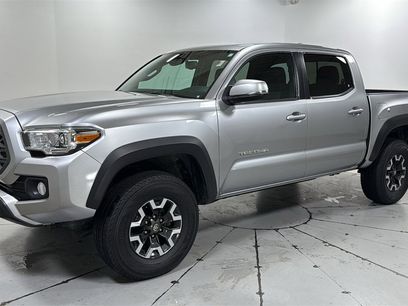 Used 2022 Toyota Tacoma TRD Sport