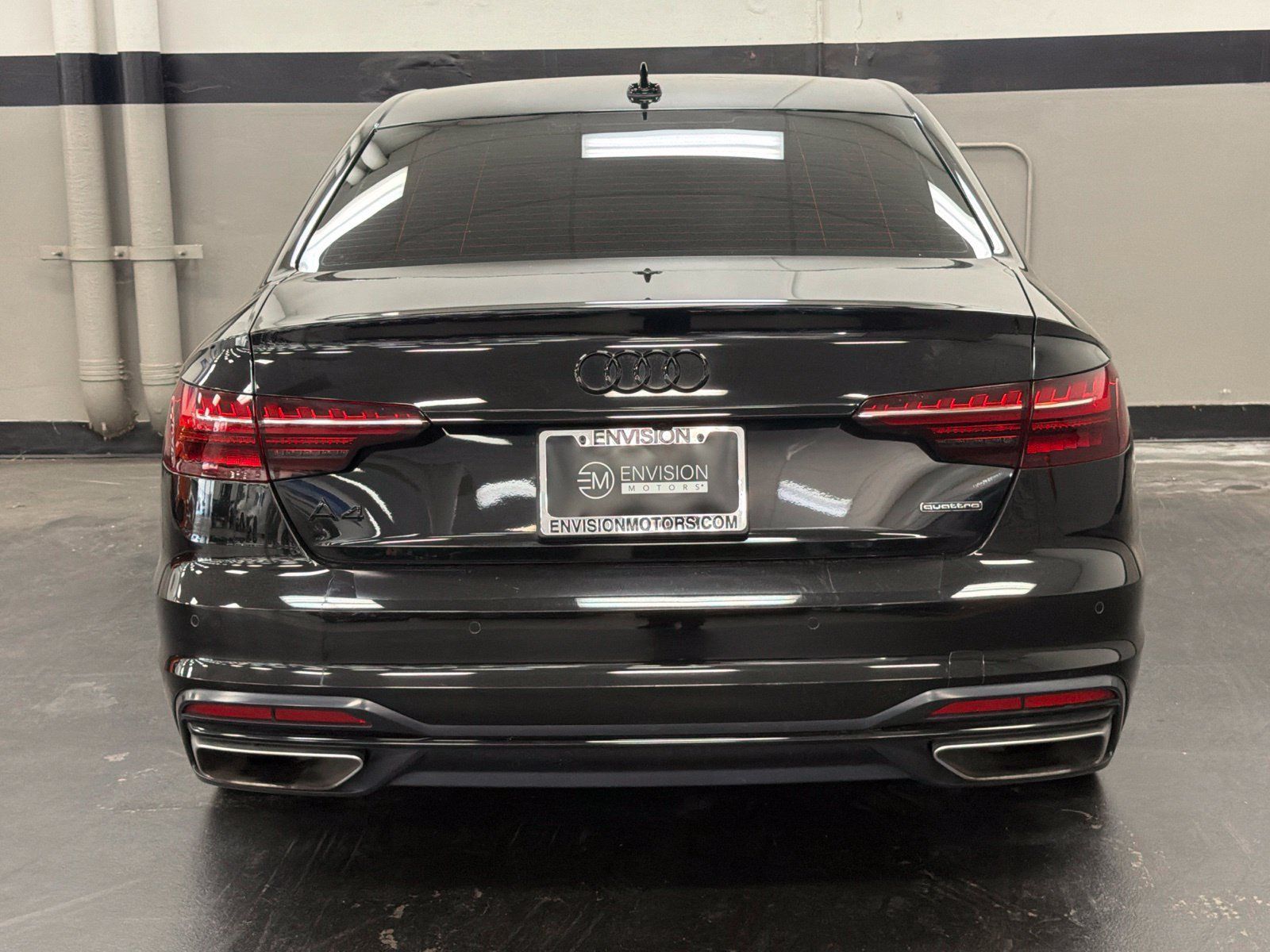 Used 2021 Audi A4 2.0T Premium Plus w/ Premium Plus Package AWD/4WD image 11