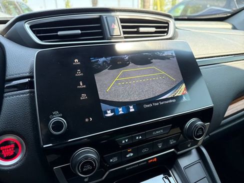 Certified 2022 Honda CR-V EX image 22