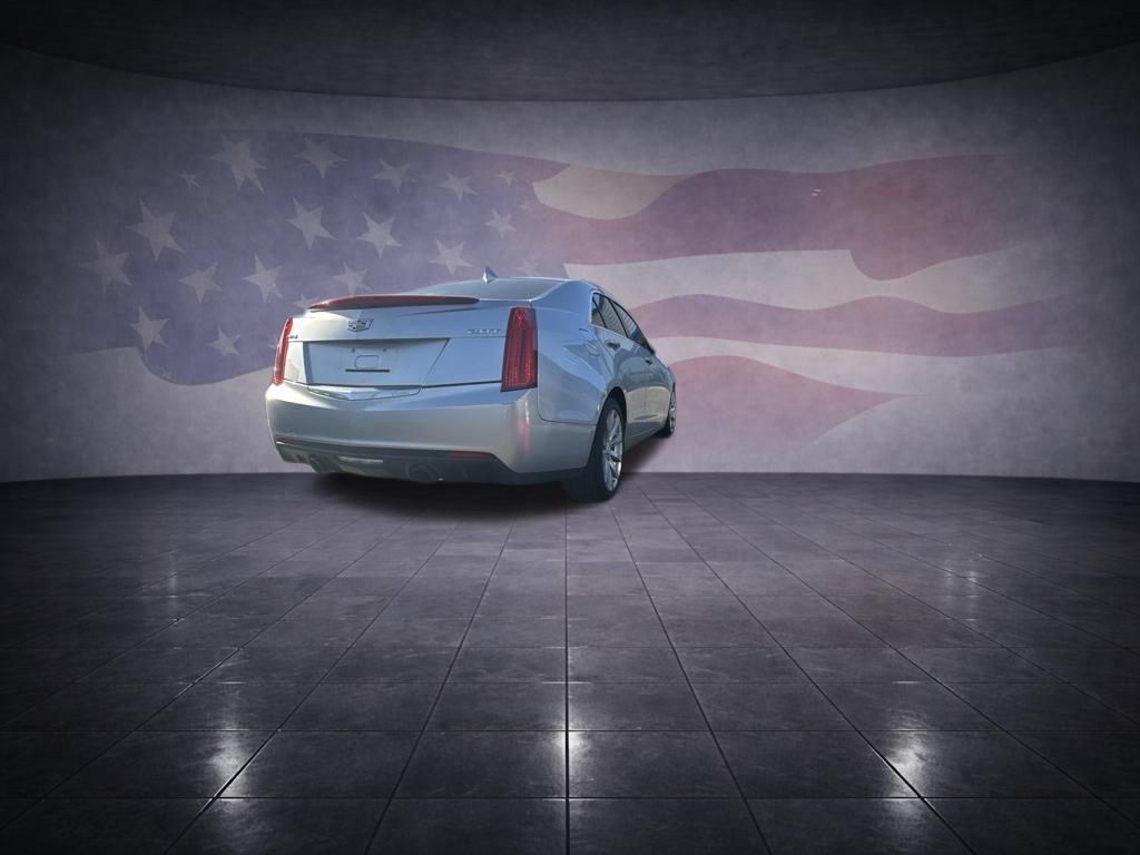 Used 2017 Cadillac ATS 2.0T Sedan RWD image 5