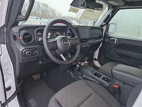 New 2026 Jeep Gladiator Mojave AWD/4WD image 39