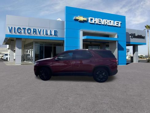 Used 2021 Chevrolet Traverse RS FWD image 8