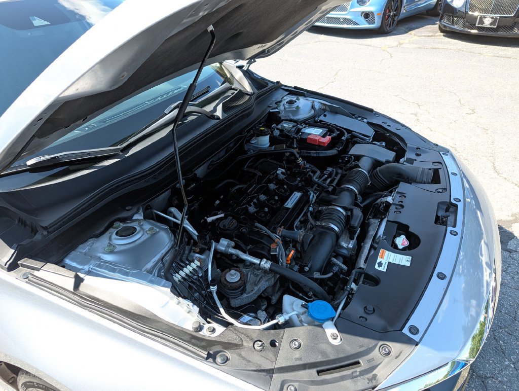 Used 2018 Honda Accord EX-L image 39