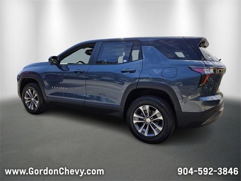 New 2026 Chevrolet Equinox LT w/ Convenience Package II image 4