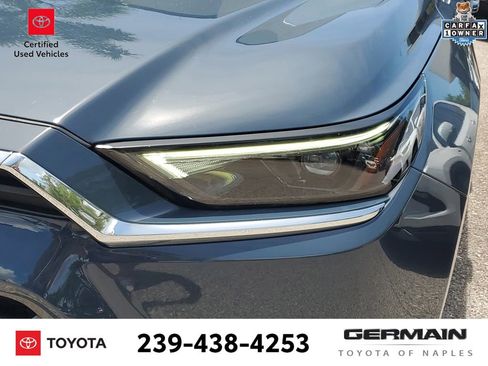 Used 2024 Toyota Grand Highlander AWD Hybrid image 15