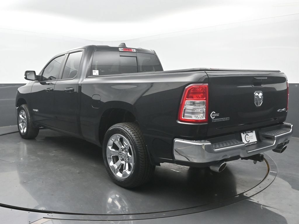 Used 2022 RAM 1500 Big Horn AWD/4WD image 4
