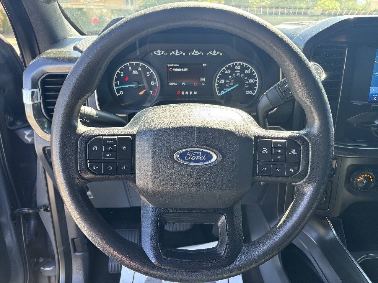 Used 2021 Ford F150 XL w/ STX Appearance Package RWD image 10