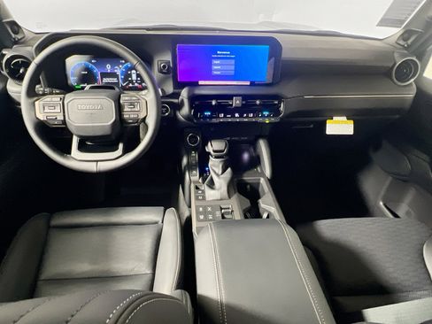 New 2026 Toyota Land Cruiser AWD/4WD image 30