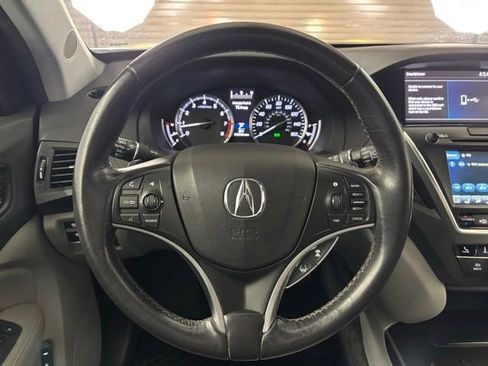 Used 2018 Acura MDX SH-AWD image 19